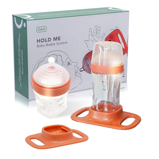 Grio Baby Hold Me® Baby Feeding System