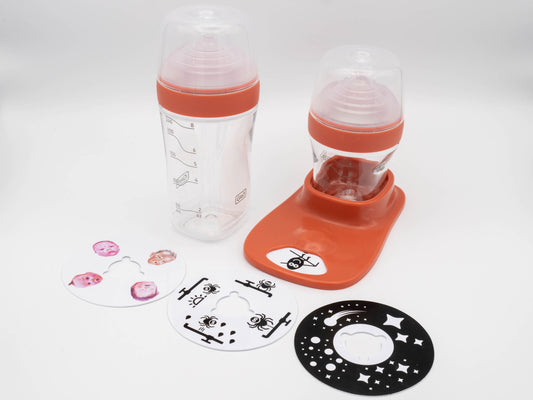 Grio Baby Tell Me® Baby Feeding System